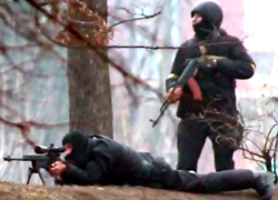 Стрелявшие на Майдане бойцы «Альфы» и «Беркута» скрываются в Крыму