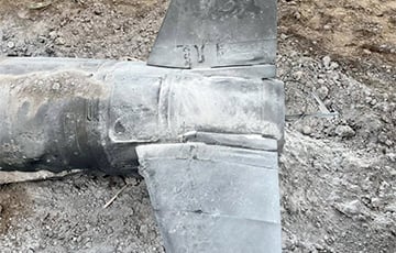 Украинский военный ювелирно сбил московитскую крылатую ракету