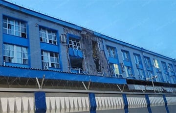 Стало известно, что за завод в Арзамасе поразили украинские дроны