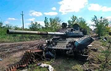 Украинский генерал: Армия Московии терпит каскад поражений