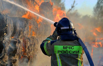 В Новокуйбышевске прогремели взрывы
