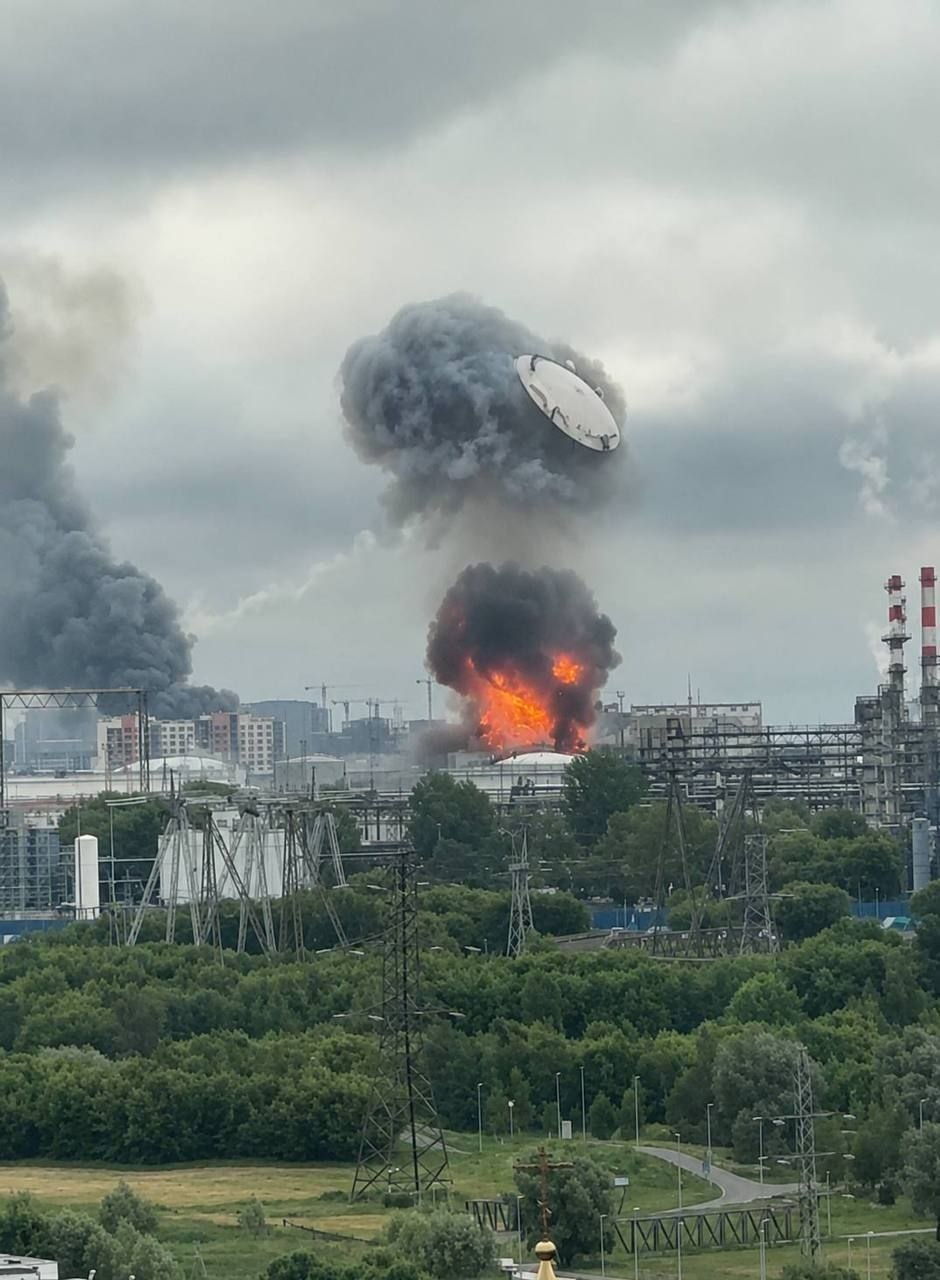 ВСУ попытались провести самую крупную за два года атаку на Москву