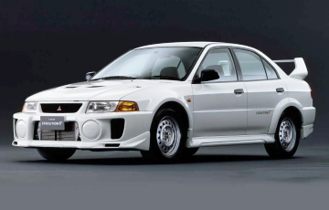 Mitsubishi мечтает вернуть легендарный Lancer Evolution