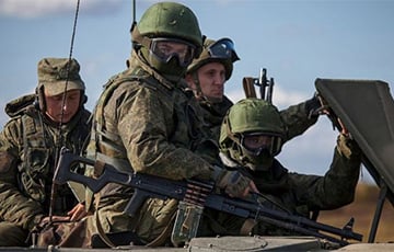 В Суджу газовой трубой: военные РФ получили поражения легких