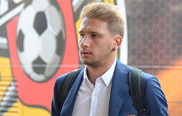 СМИ: Белорусский футболист подпишет контракт с голландским клубом