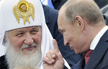 От Путина до Кирилла: как московиты шпионят московиты