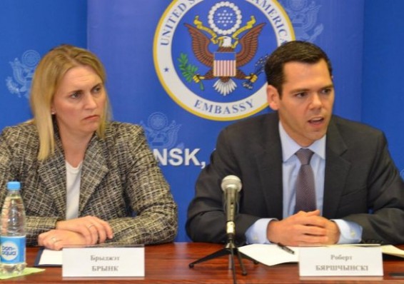 Вашингтон призывает Минск продолжить позитивные шаги в вопросе прав человека