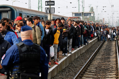 Times написала о планах депортации 400 тысяч нелегальных мигрантов из ЕС