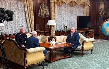 Лукашенко встретился с главой СК РФ