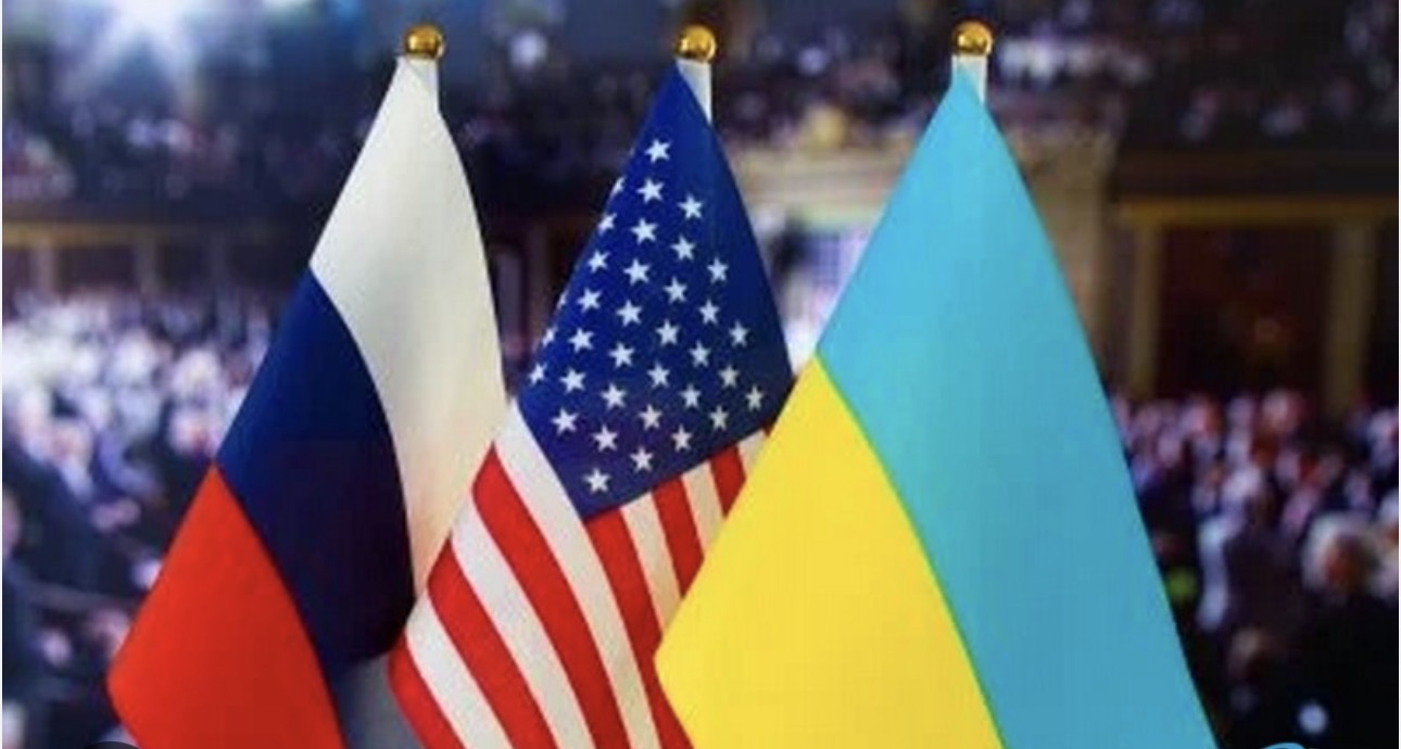 Зеленский: у Московии, Украины и США разногласия по поводу Донбасса