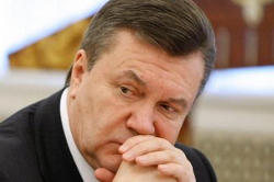 Янукович попросил о «национальном примирении»