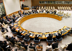 Россия назвала заседание СБ ООН «пропагандистским шоу»