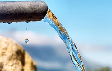 Отравление химикатами воды на Тернопольщине: воду понесло в Беларусь
