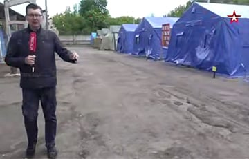 В РФ обнаружили секретные лагеря для военнопленных ВСУ