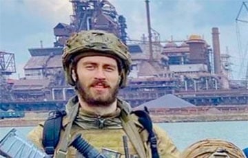 Защитник «Азовстали»: В Украине найдется огромное количество добровольцев, которые поедут в Беларусь