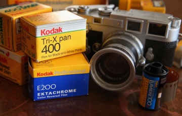 Неожиданный успех: всеми забытый Kodak обретает вторую жизнь  
