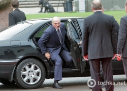 «Шухер» в Барановичах перед приездом Лукашенко