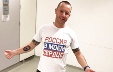 «Русский человек», угрожавший беларусу и украинке в Швейцарии, задержан