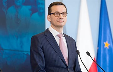 Премьер Польши: Необходим план ЕС по восстановлению Украины на 100 миллиардов евро
