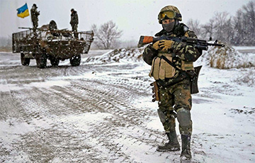 ВСУ нанесли оккупантам потери в Луганской области