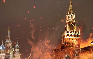 «Как перед революцией 17-го»: в Московии заявили о подготовке к свержению Путина