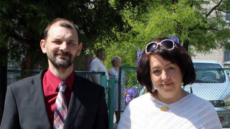 В Гродно задержали активиста Союза поляков Анджея Писальника и его жену