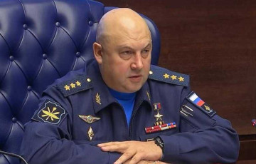 СМИ узнали интересный факт о экс-командующем войск РФ в Украине Суровикине