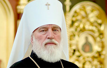 Митрополит Павел: «Батюшка со свастикой» остается в сане священника