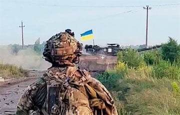 Военный аналитик о ситуации на передовой в Украине: Все идет по сценарию