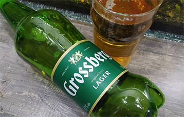 В Московии будут выпускать пиво для поставок в Беларусь