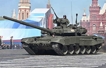 Британское издание Daily Mail обнародовало сценарий нападения Московии на НАТО