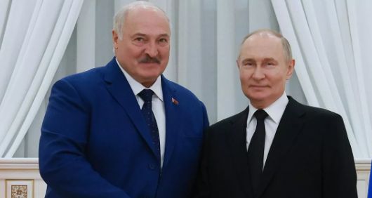 Лукашенко и Путин созвонились. О чем говорили?