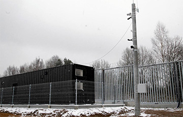 На границе Польши и Беларуси появится радиоэлектронное заграждение