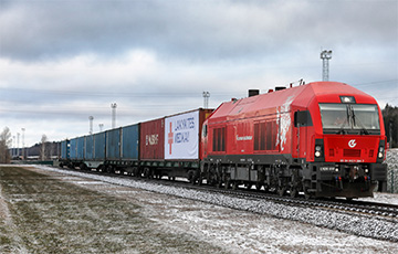 «Литовские железные дороги» ужесточат контроль за грузами из Беларуси