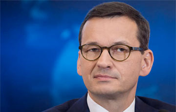 Матеуш Моравецкий: Введение евро – не в интересах Польши