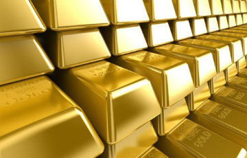 Россия затыкает бюджетные «черные дыры» масштабной распродажей золота
