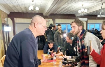 Виктор Бабарико сделал неоднозначное заявление о войне РФ против Украины