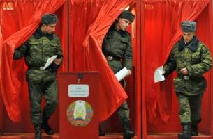 Наблюдатели зафиксировали первые  нарушения на выборах