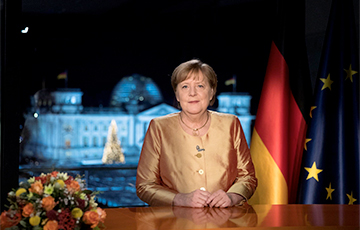 Меркель выступила с последним обращением в качестве канцлера