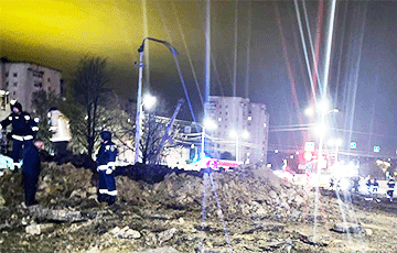 Взрыв московитской авиабомбы в Белгороде: появились новые подробности