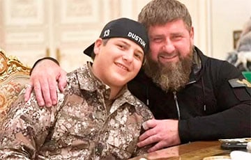 18-летний сын Кадырова «забрал» должность у Магомета Даудова