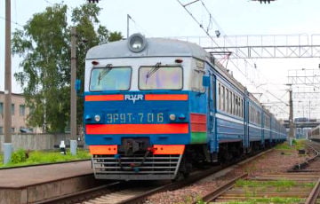 Беларусских детей будут учить водить поезда со школы