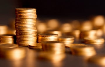 На eBay выставили редкую беларусскую золотую монету