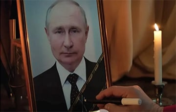 Московиты массово гуглят, умер ли Путин
