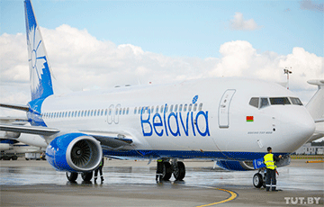 «Белавиа» продлила отмену рейсов в Тель-Авив и Краснодар