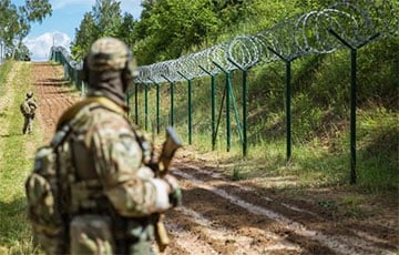 Латвийскую границу атаковало рекордное число нелегалов