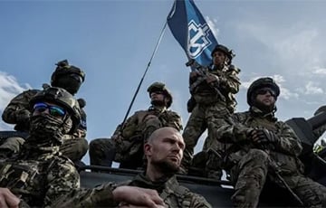 Московитские добровольцы ликвидировали вражескую ДРГ в районе Часового Яра