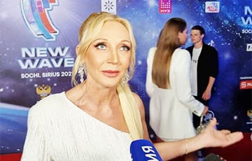 Московитская певица Орбакайте собирается судиться с Латвией