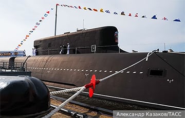 ГУР получило исчерпывающие секретные данные о новейшем атомном подводном крейсере РФ «Князь Пожарский»