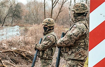 Польша готовит солдат к войне дронов